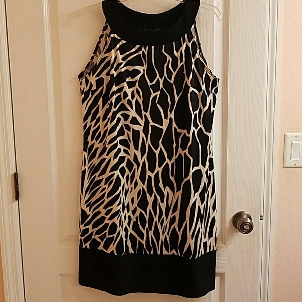 Tiana B. Woman's Sleeveless Dress